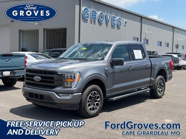 2022 Ford F-150 Lariat