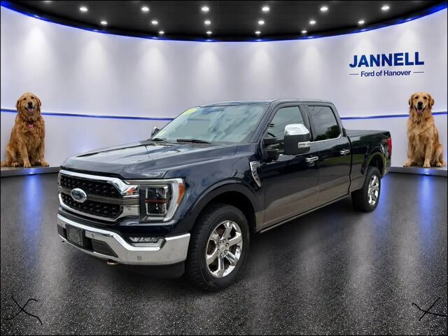 2022 Ford F-150 King Ranch