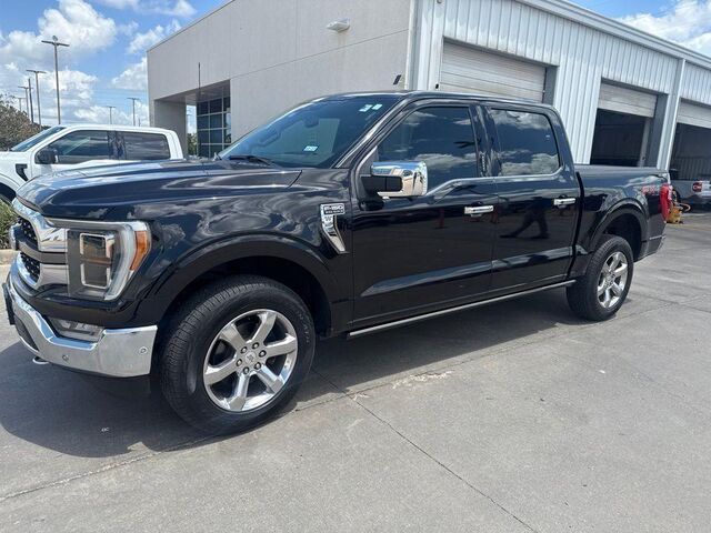 2022 Ford F-150 King Ranch