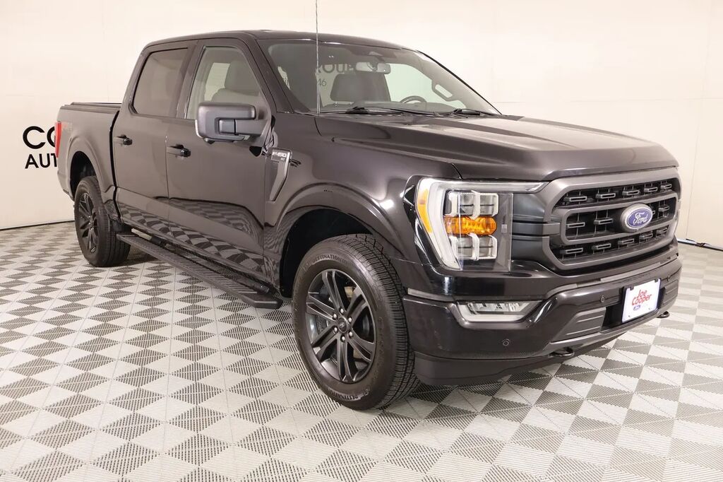 2022 Ford F-150 XLT — photo 1 of 26