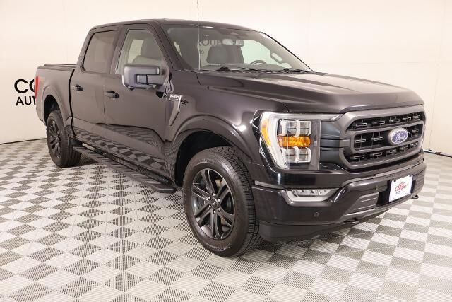 2022 Ford F-150 XLT — photo 1 of 7