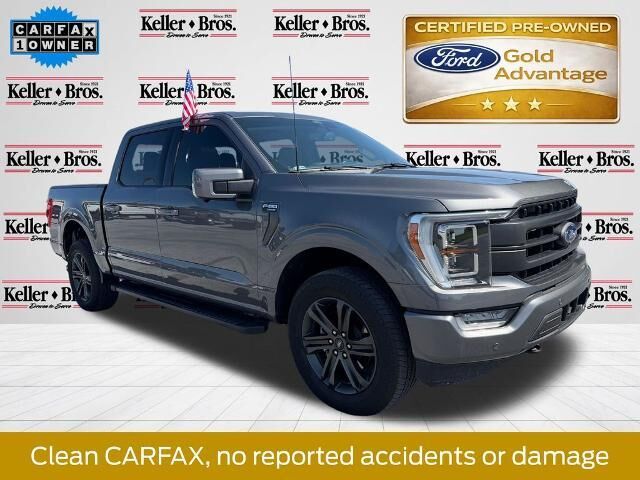 2022 Ford F-150 Lariat