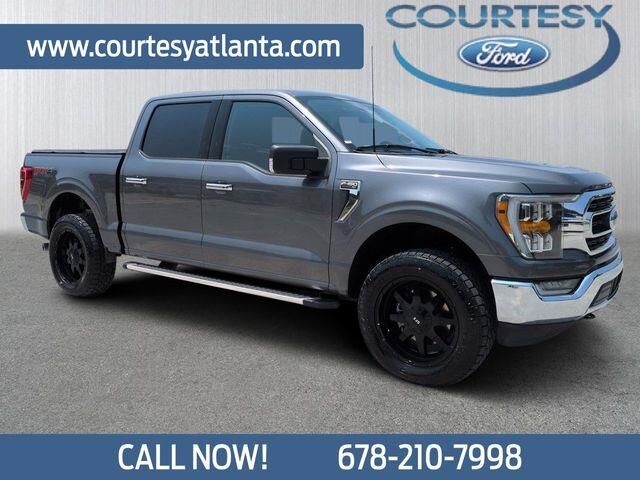2022 Ford F-150 XLT — photo 1 of 1