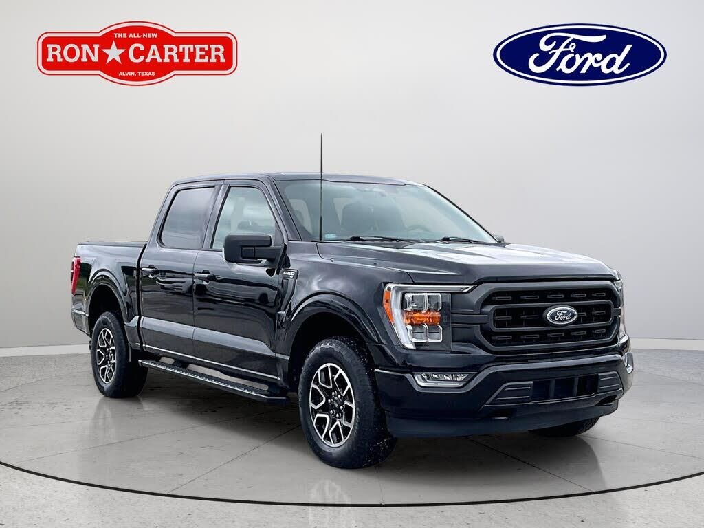 2022 Ford F-150 Lariat — photo 1 of 1