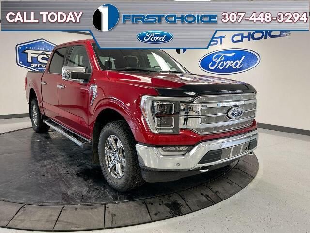 2022 Ford F-150 Lariat