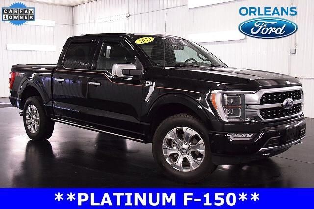 2023 Ford F-150 Platinum