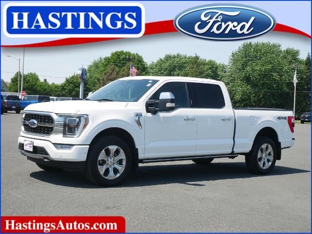 2023 Ford F-150 Platinum