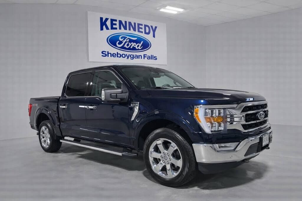 2023 Ford F-150 XL — photo 1 of 2