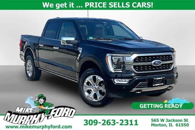 2023 Ford F-150 Platinum