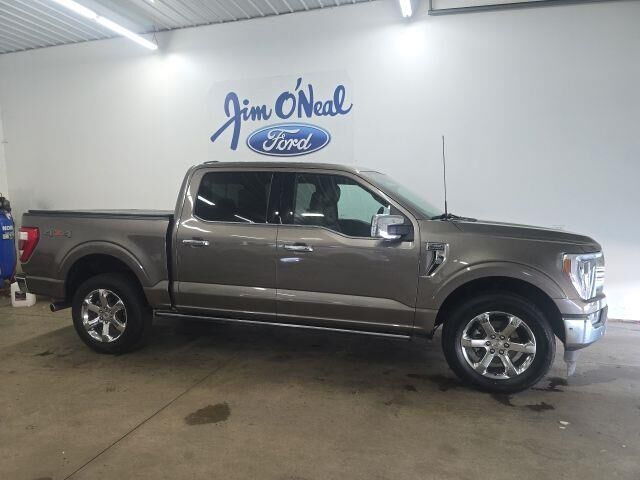 2023 Ford F-150 King Ranch — photo 1 of 13