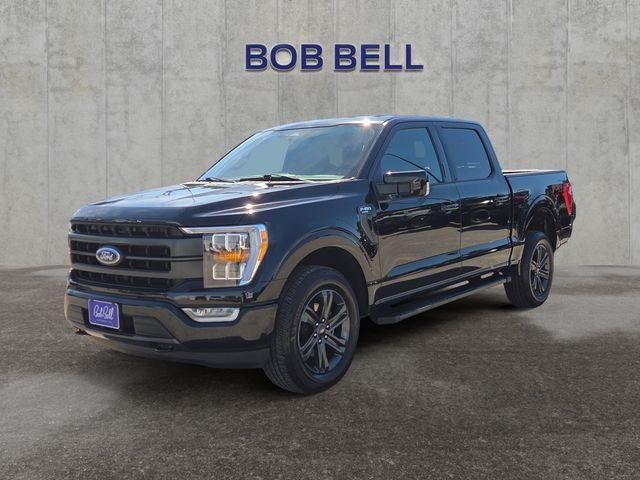 2023 Ford F-150 Lariat — photo 1 of 13