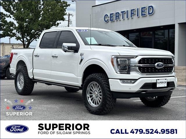 2023 Ford F-150 Platinum