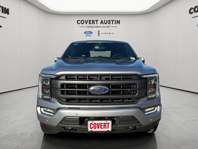 2023 Ford F-150 Lariat — photo 1 of 13