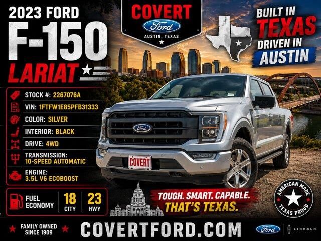 2023 Ford F-150 Lariat