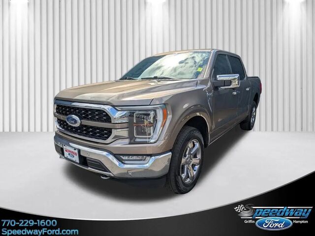 2023 Ford F-150 King Ranch