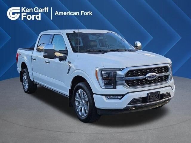 2023 Ford F-150 Platinum