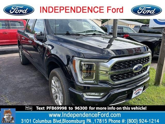 2023 Ford F-150 Platinum