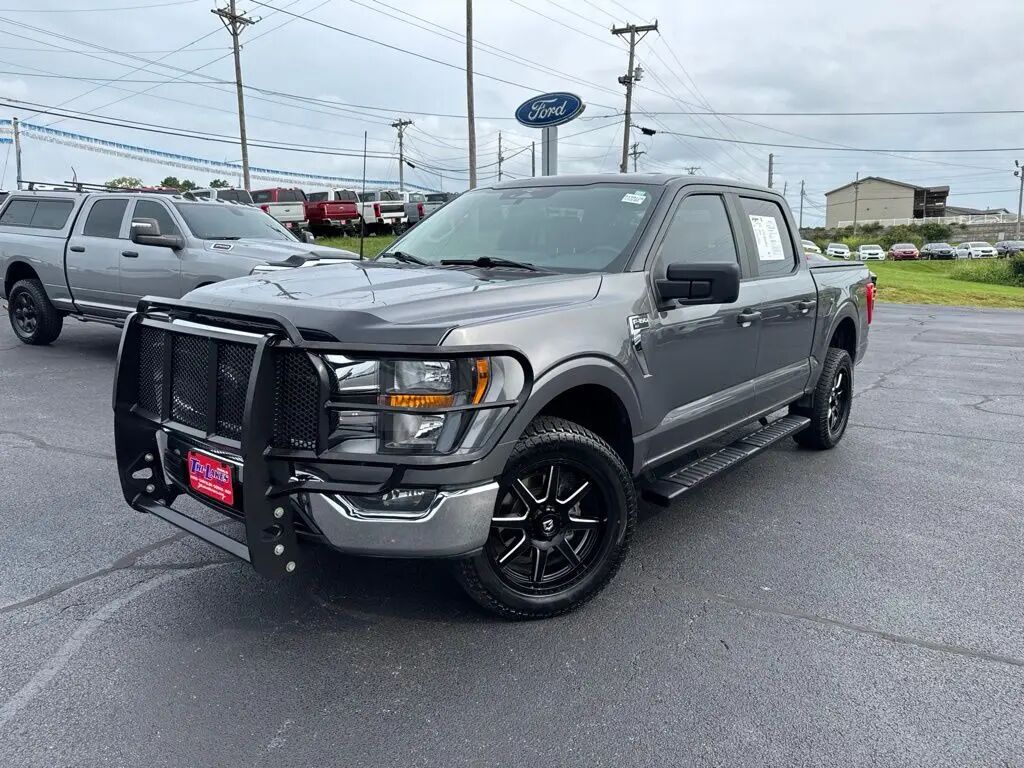 2023 Ford F-150 XL — photo 1 of 13