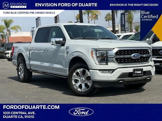 2023 Ford F-150 Platinum