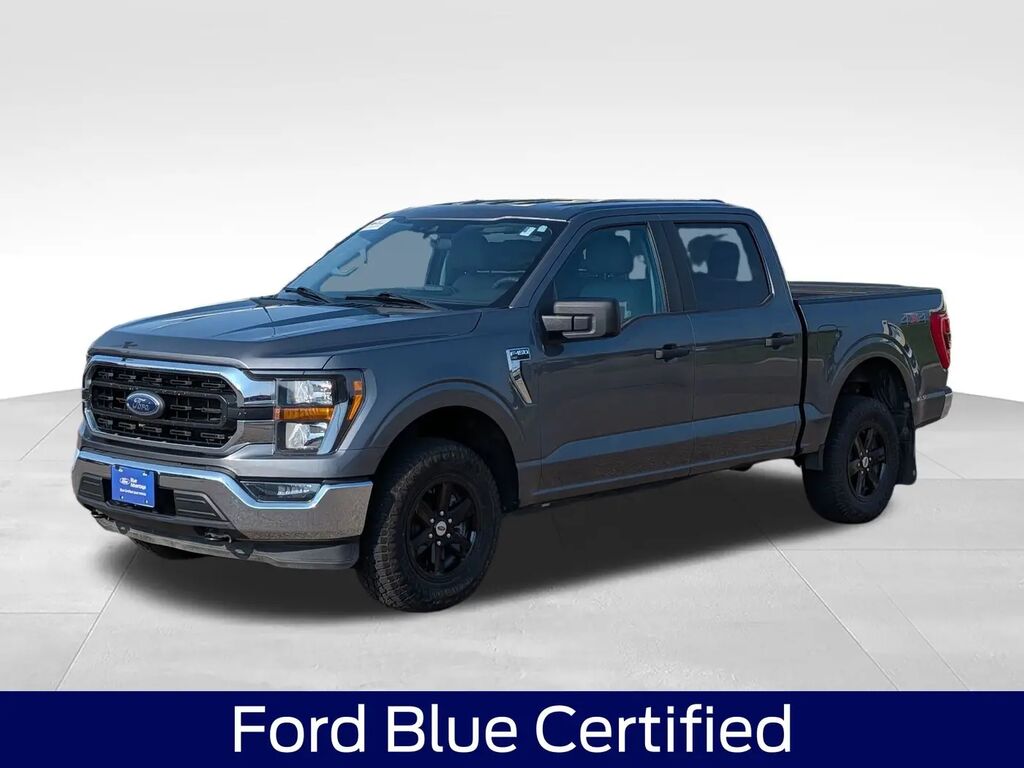 2023 Ford F-150 XLT — photo 1 of 12