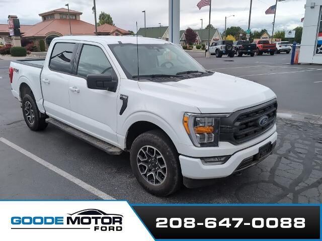 2023 Ford F-150 XLT — photo 1 of 13