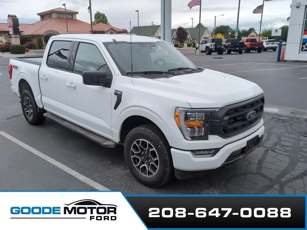 2023 Ford F-150 XL — photo 1 of 12