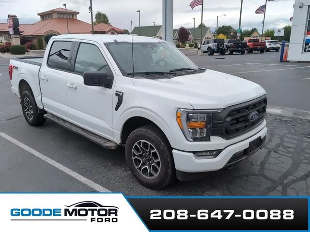 2023 Ford F-150 XL