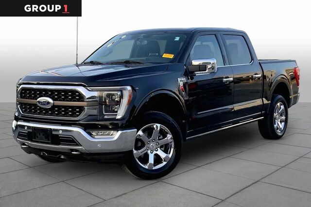 2023 Ford F-150 King Ranch