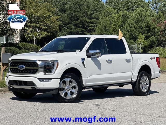 2023 Ford F-150 Platinum