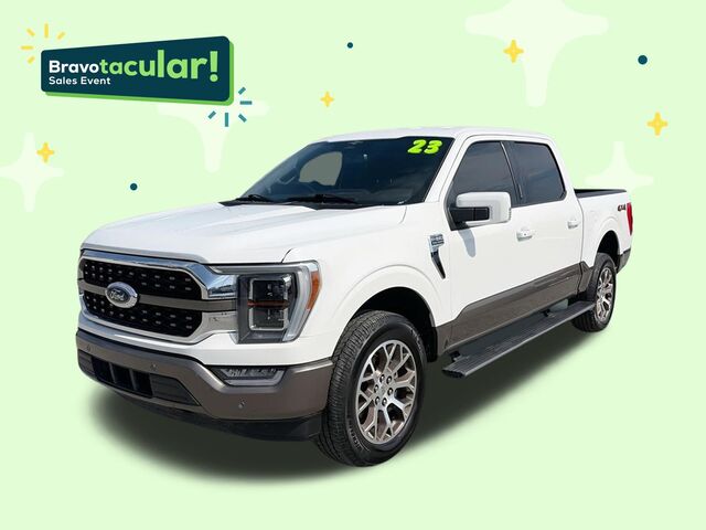 2023 Ford F-150 King Ranch