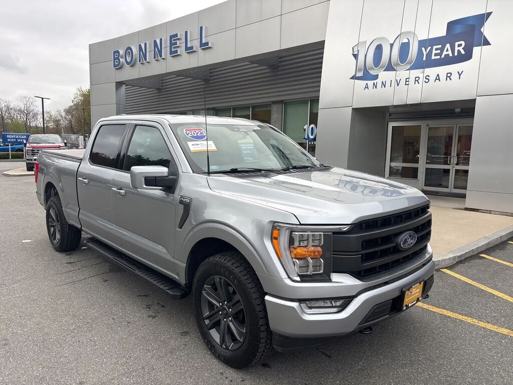 2023 Ford F-150 Lariat — photo 1 of 13