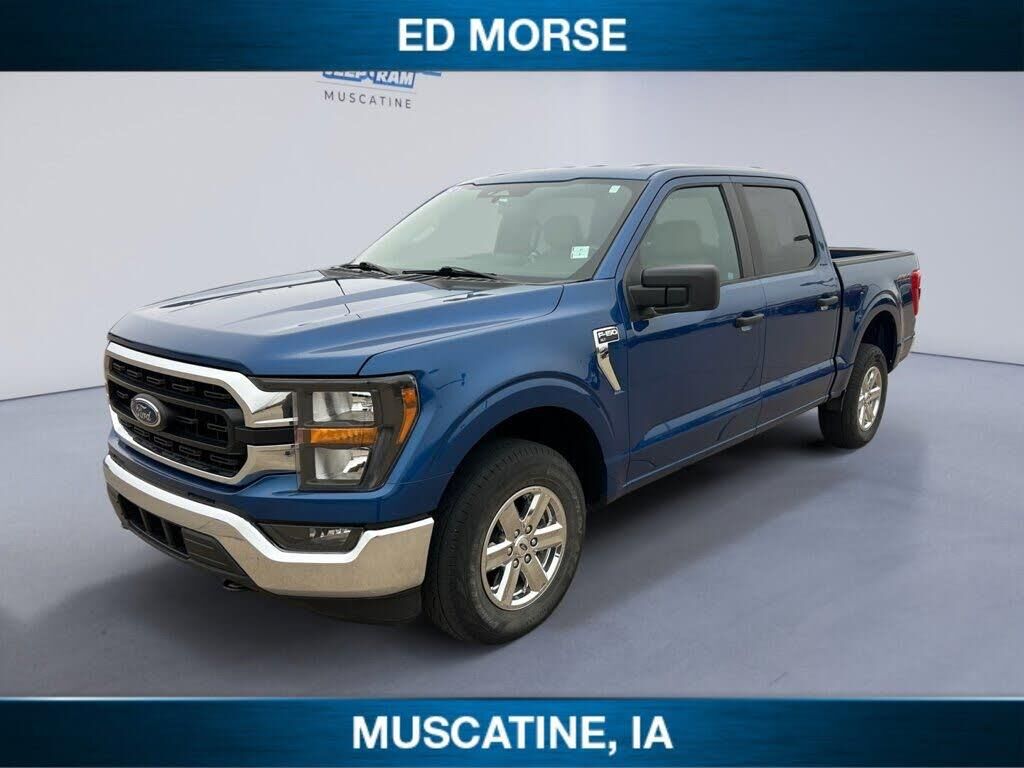 2023 Ford F-150 XLT — photo 1 of 1