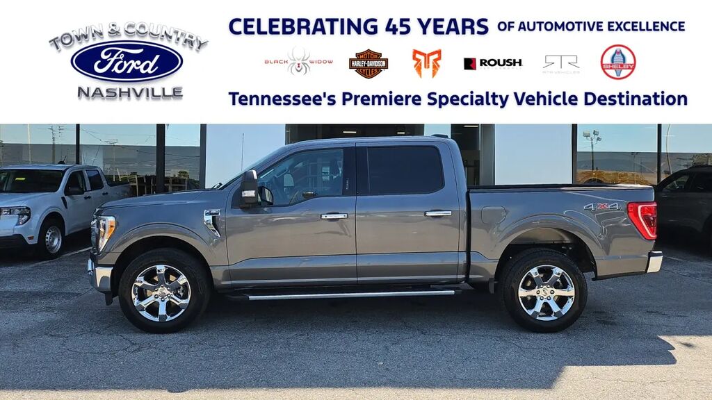 2023 Ford F-150 XLT — photo 1 of 13
