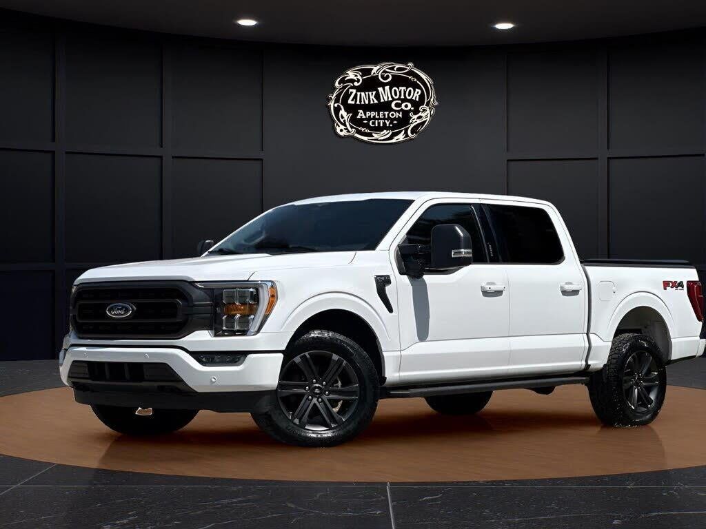 2023 Ford F-150 XLT — photo 1 of 28