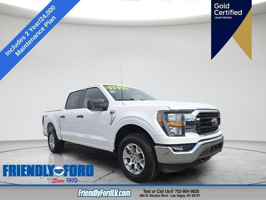 2023 Ford F-150 XLT — photo 1 of 1