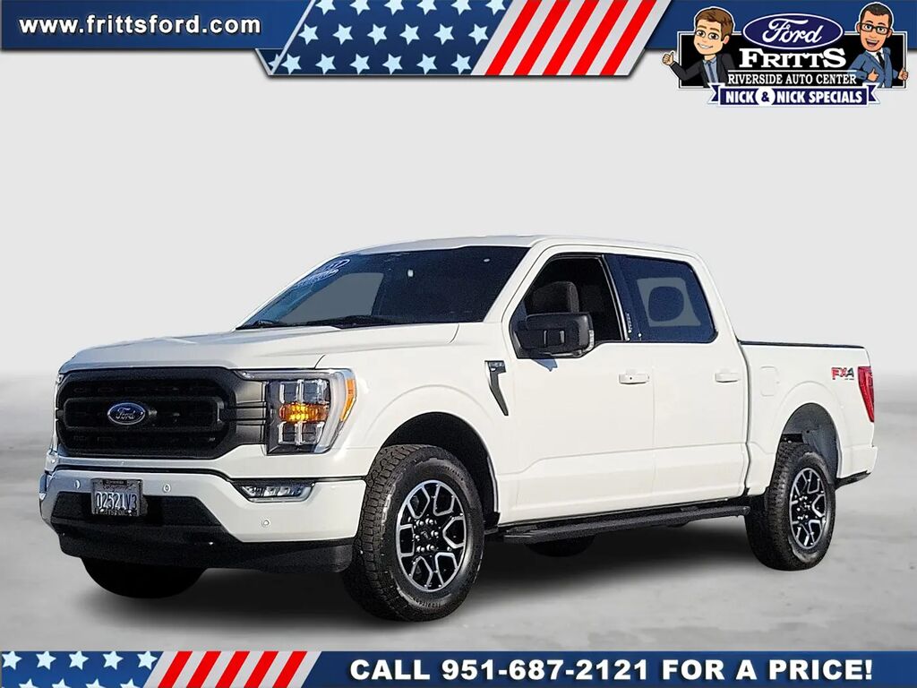 2023 Ford F-150 XLT — photo 1 of 13