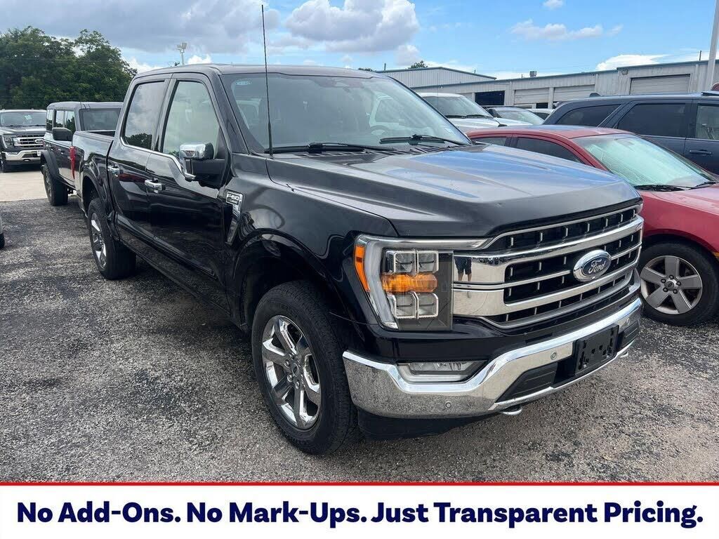 2023 Ford F-150 Lariat — photo 1 of 2