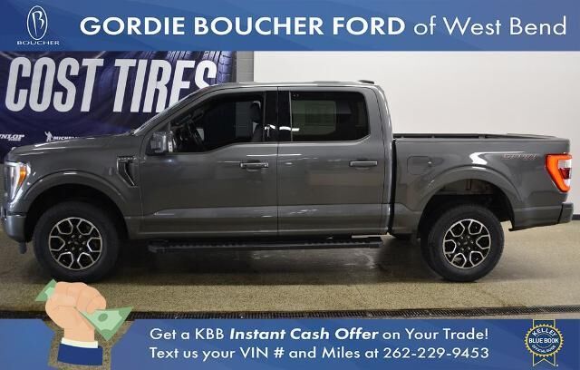 2023 Ford F-150 Lariat