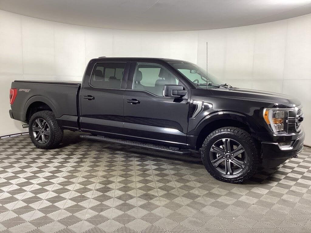 2023 Ford F-150 XLT — photo 1 of 6