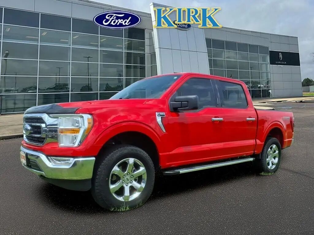 2023 Ford F-150 XLT — photo 1 of 2