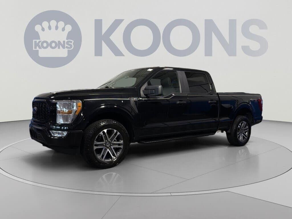 2021 Ford F-150 XL — photo 1 of 1