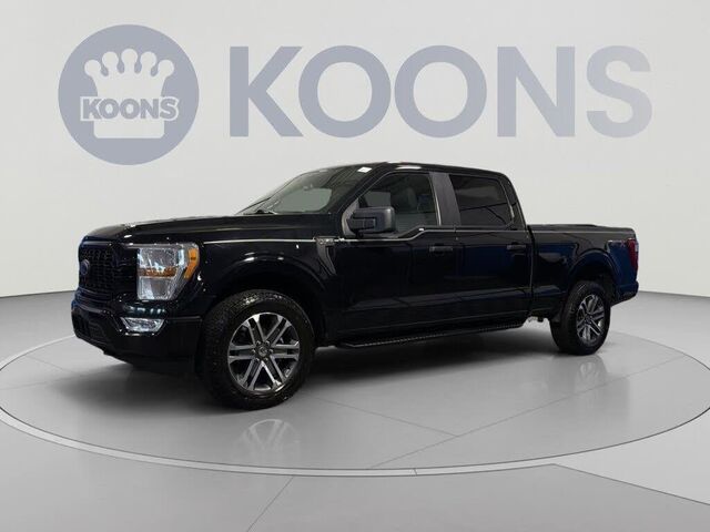 2021 Ford F-150 XL