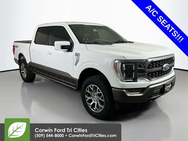 2021 Ford F-150 King Ranch