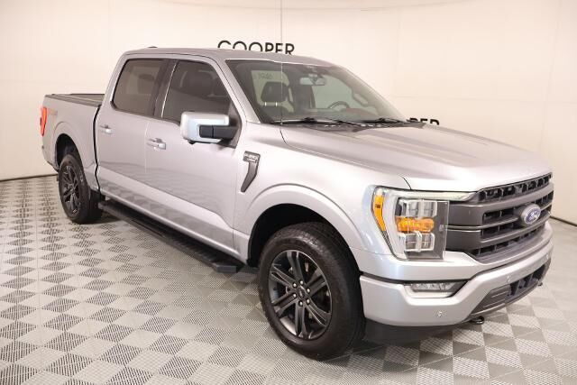 2021 Ford F-150 Lariat — photo 1 of 5