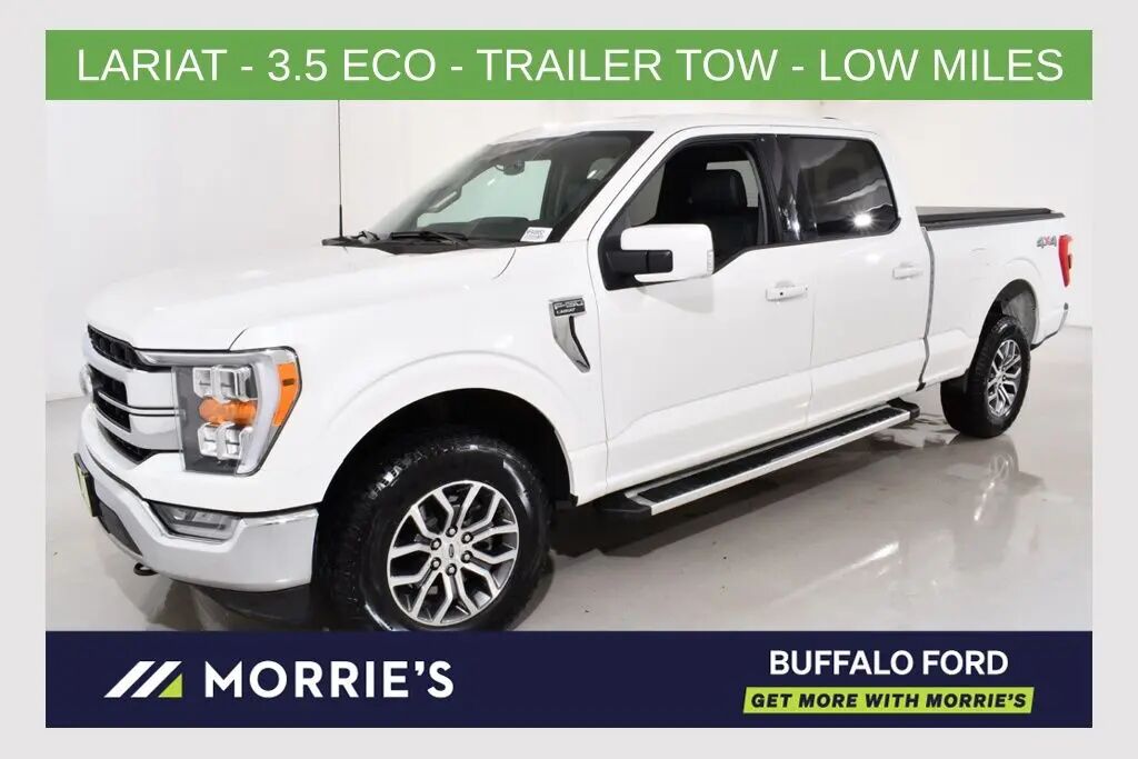 2022 Ford F-150 Lariat — photo 1 of 13