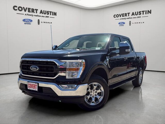2022 Ford F-150 XLT — photo 1 of 13