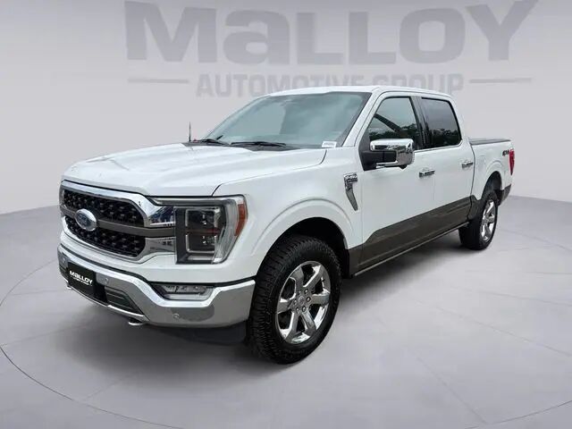2022 Ford F-150 King Ranch
