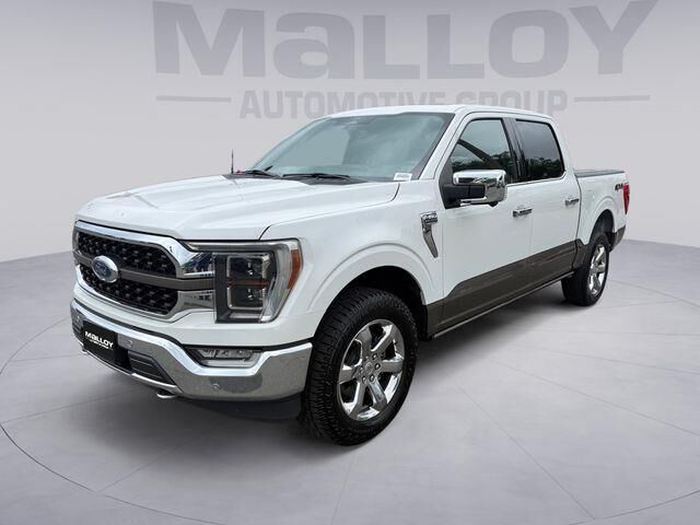 2022 Ford F-150 King Ranch