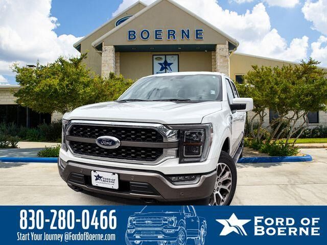 2022 Ford F-150 King Ranch