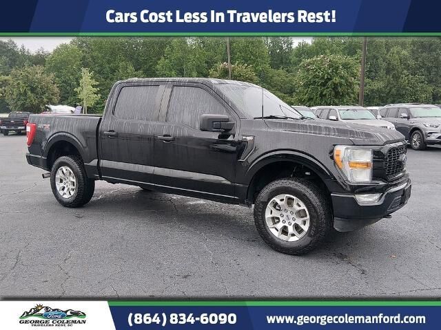 2022 Ford F-150 XL